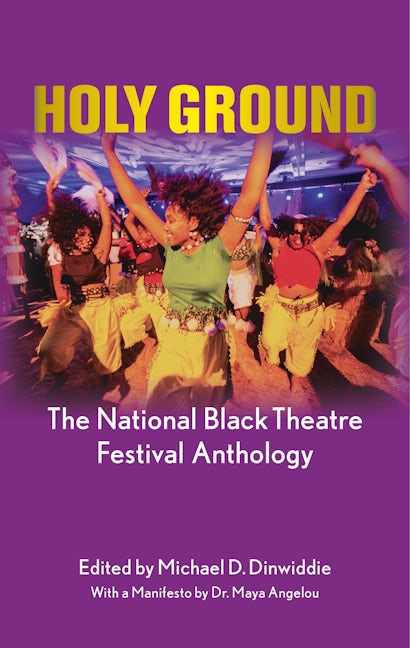 Book cover image for Holy Ground ISBN: 9781636700038